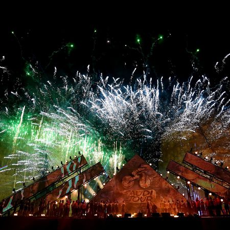 6th Saudi Tour 2022 - Team Presentation