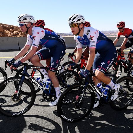 6th Saudi Tour 2022 - Stage 1