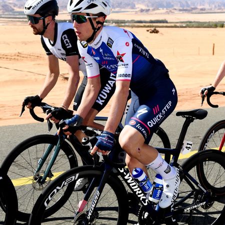 6th Saudi Tour 2022 - Stage 1