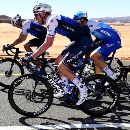 6th Saudi Tour 2022 - Stage 1