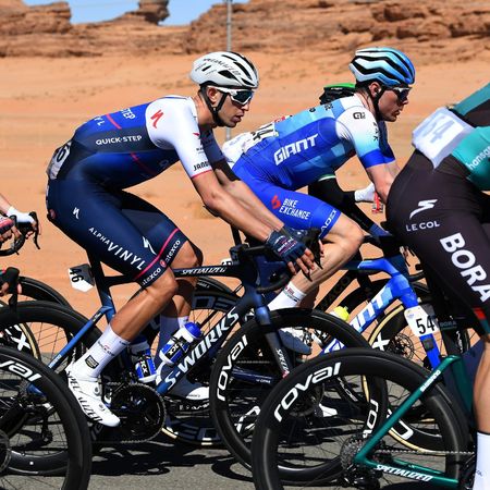 6th Saudi Tour 2022 - Stage 1