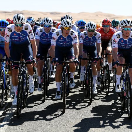 6th Saudi Tour 2022 - Stage 1
