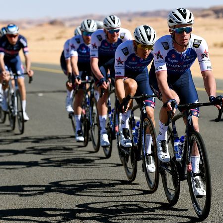 6th Saudi Tour 2022 - Stage 1