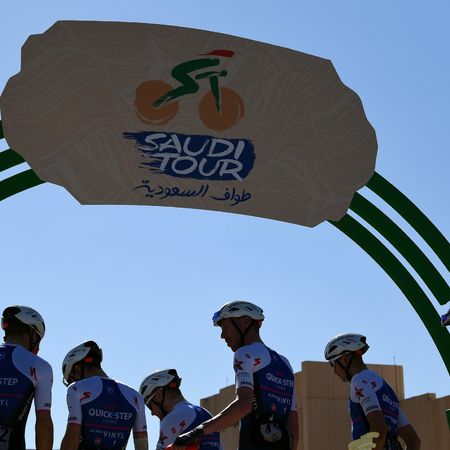 6th Saudi Tour 2022 - Stage 2