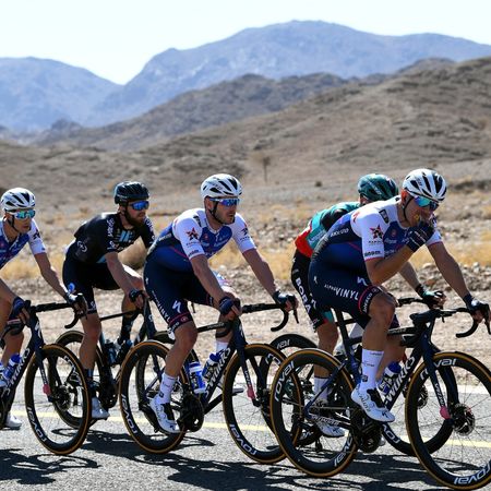 6th Saudi Tour 2022 - Stage 2