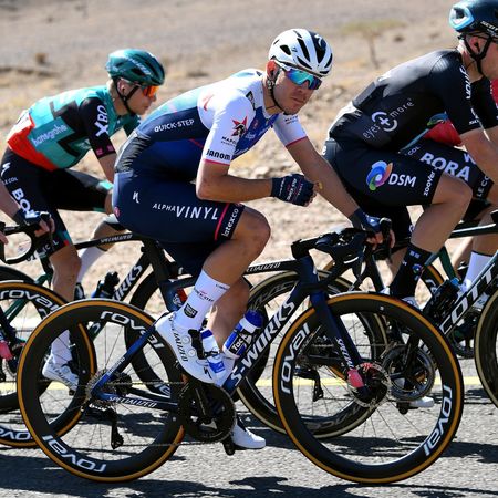 6th Saudi Tour 2022 - Stage 2