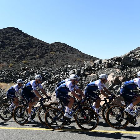 6th Saudi Tour 2022 - Stage 2