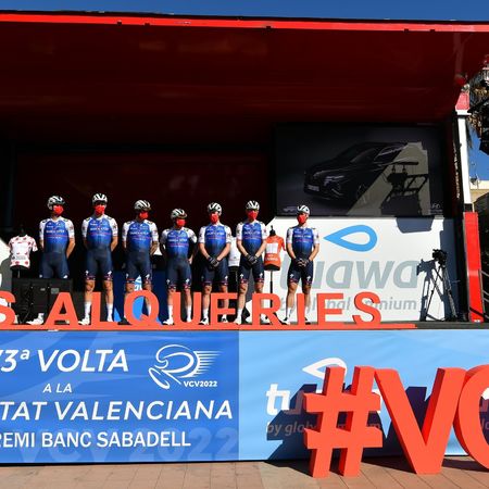 73rd Volta A La Comunitat Valenciana 2022 - Stage 1