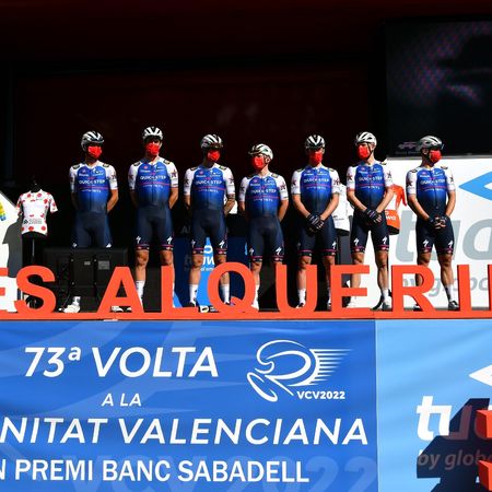 73rd Volta A La Comunitat Valenciana 2022 - Stage 1