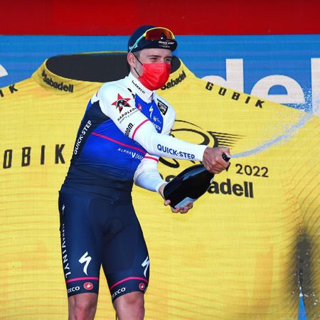 73rd Volta A La Comunitat Valenciana 2022 - Stage 1