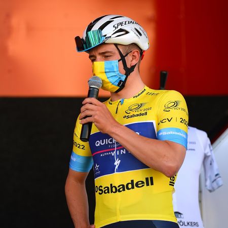 73rd Volta A La Comunitat Valenciana 2022 - Stage 2