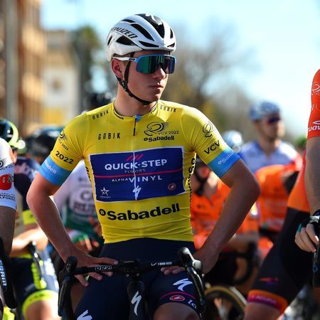 73rd Volta A La Comunitat Valenciana 2022 - Stage 2