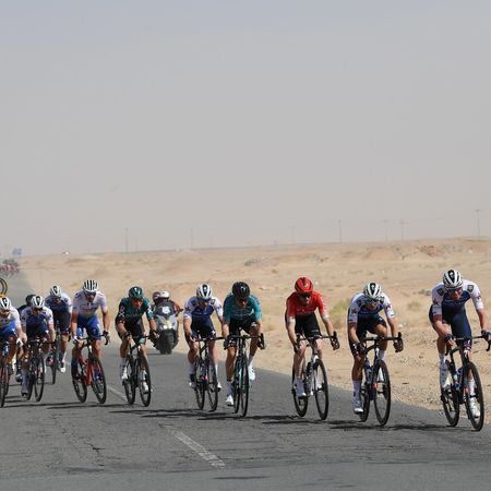 6th Saudi Tour 2022 - Stage 3