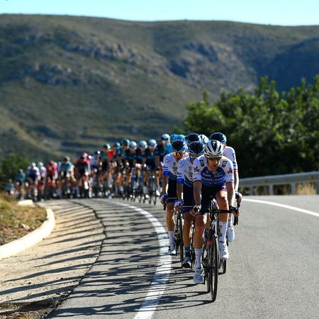 73rd Volta A La Comunitat Valenciana 2022 - Stage 2