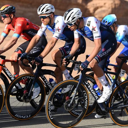 6th Saudi Tour 2022 - Stage 3