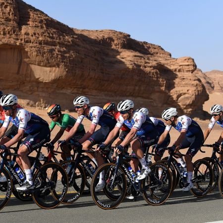 6th Saudi Tour 2022 - Stage 3