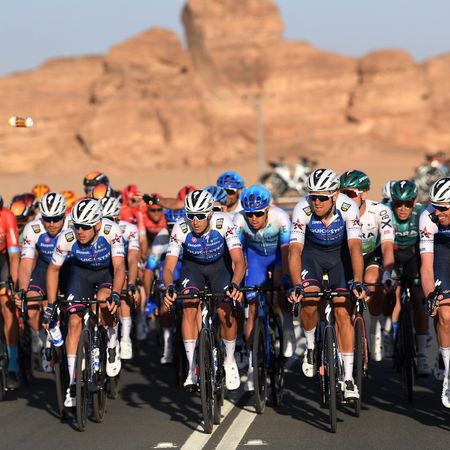 6th Saudi Tour 2022 - Stage 3
