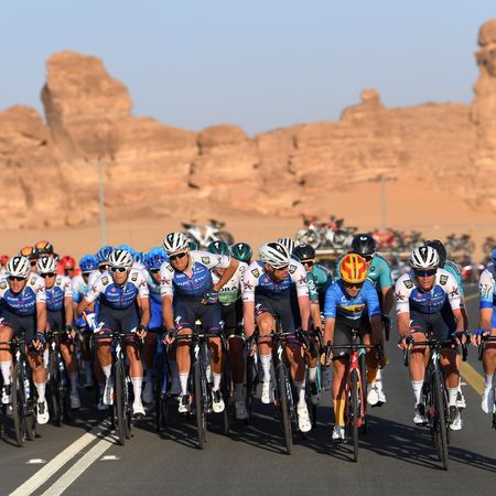 6th Saudi Tour 2022 - Stage 3