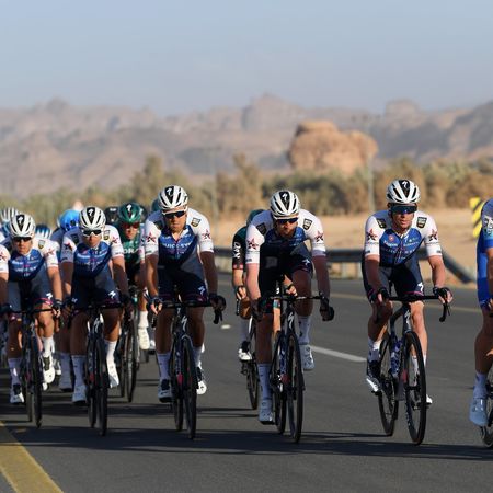 6th Saudi Tour 2022 - Stage 3