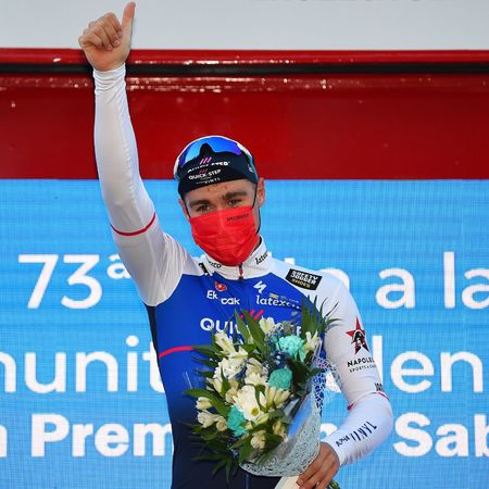 73rd Volta A La Comunitat Valenciana 2022 - Stage 2