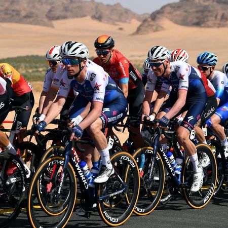 6th Saudi Tour 2022 - Stage 4