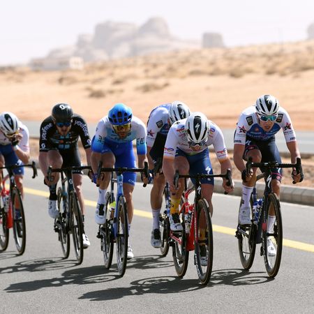 6th Saudi Tour 2022 - Stage 4