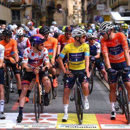 73rd Volta A La Comunitat Valenciana 2022 - Stage 3