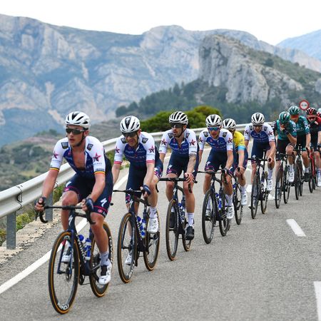 73rd Volta A La Comunitat Valenciana 2022 - Stage 3