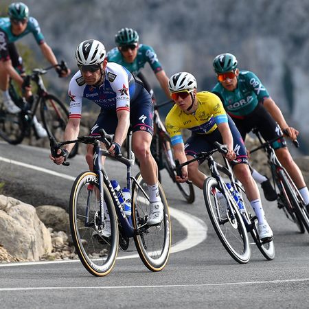 73rd Volta A La Comunitat Valenciana 2022 - Stage 3