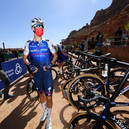 2nd Saudi Tour 2022 - Stage 5