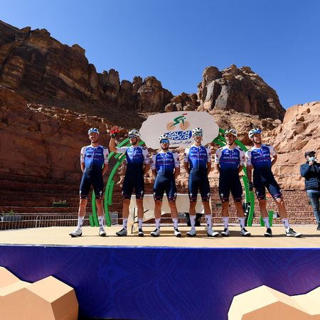 2nd Saudi Tour 2022 - Stage 5