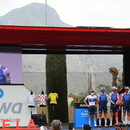 73rd Volta A La Comunitat Valenciana 2022 - Stage 4