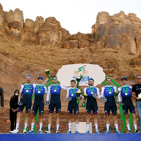 2nd Saudi Tour 2022 - Stage 5