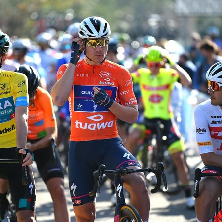 73rd Volta A La Comunitat Valenciana 2022 - Stage 5