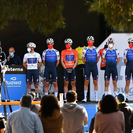 73rd Volta A La Comunitat Valenciana 2022 - Stage 5