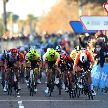 73rd Volta A La Comunitat Valenciana 2022 - Stage 5
