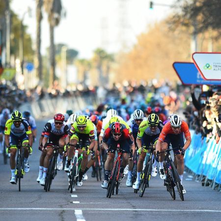 73rd Volta A La Comunitat Valenciana 2022 - Stage 5