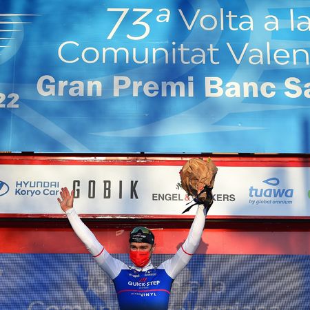 73rd Volta A La Comunitat Valenciana 2022 - Stage 5