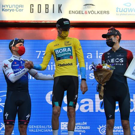 73rd Volta A La Comunitat Valenciana 2022 - Stage 5