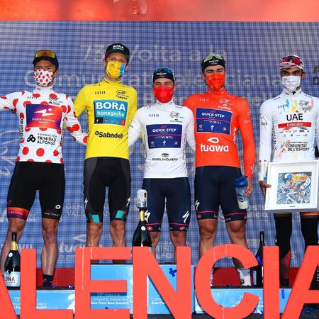 73rd Volta A La Comunitat Valenciana 2022 - Stage 5