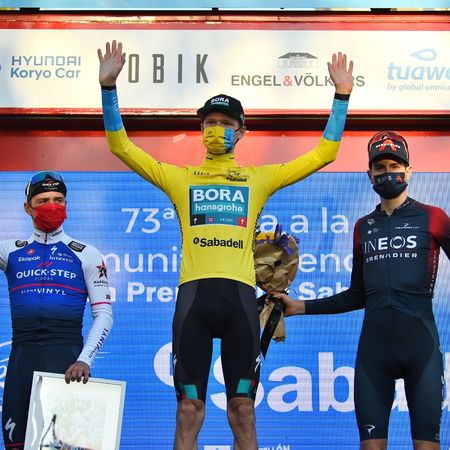 73rd Volta A La Comunitat Valenciana 2022 - Stage 5