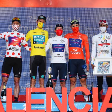 73rd Volta A La Comunitat Valenciana 2022 - Stage 5