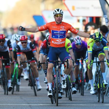 73rd Volta A La Comunitat Valenciana 2022 - Stage 5
