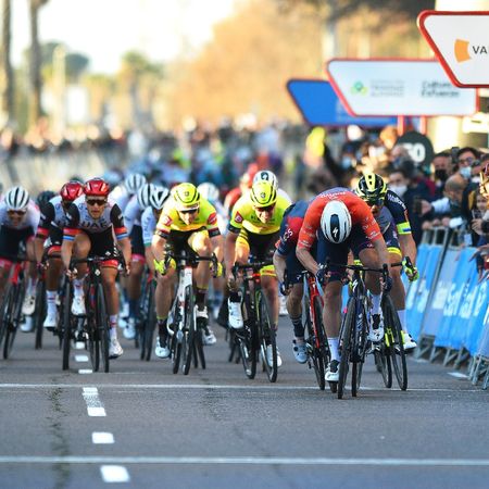 73rd Volta A La Comunitat Valenciana 2022 - Stage 5