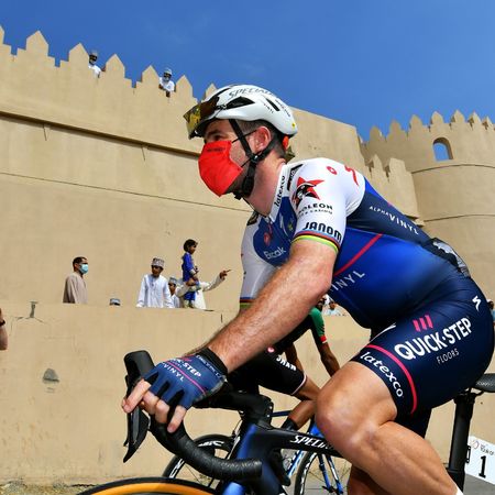11th Tour Of Oman 2022 - Stage 1