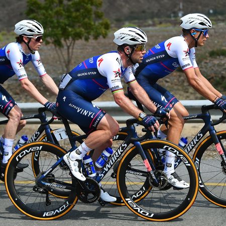 11th Tour Of Oman 2022 - Stage 1