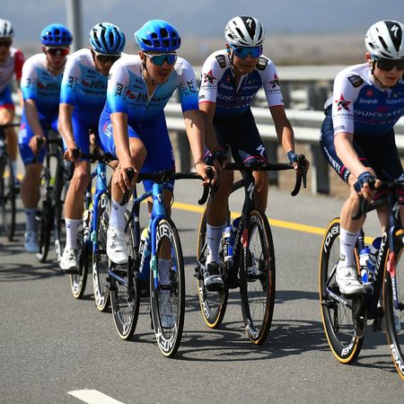 11th Tour Of Oman 2022 - Stage 1
