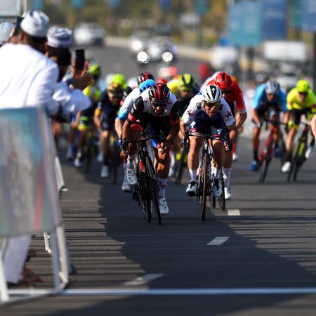 11th Tour Of Oman 2022 - Stage 1