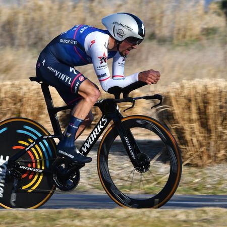 6th Tour De La Provence 2022 - Prologue