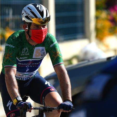 11th Tour Of Oman 2022 - Stage 2